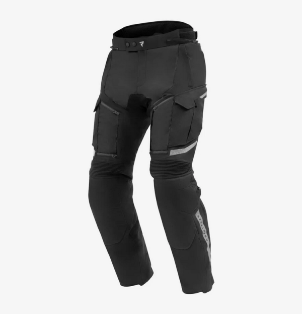 Брюки REBELHORN текстиль CUBBY V black