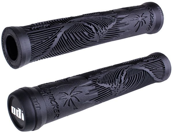 Гріпси ODI Hucker Signature 160mm no Flange BLk