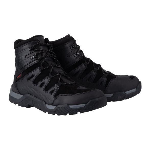 Мотоботи Oxford Canyon D2D MS Boot Blk