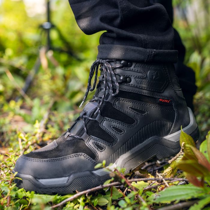 Мотоботи Oxford Canyon D2D MS Boot Blk