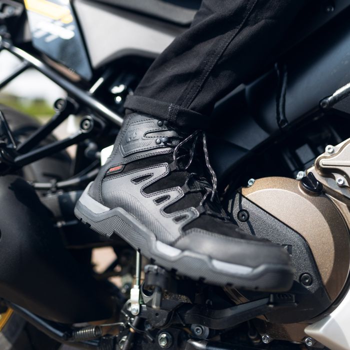 Мотоботи Oxford Canyon D2D MS Boot Blk