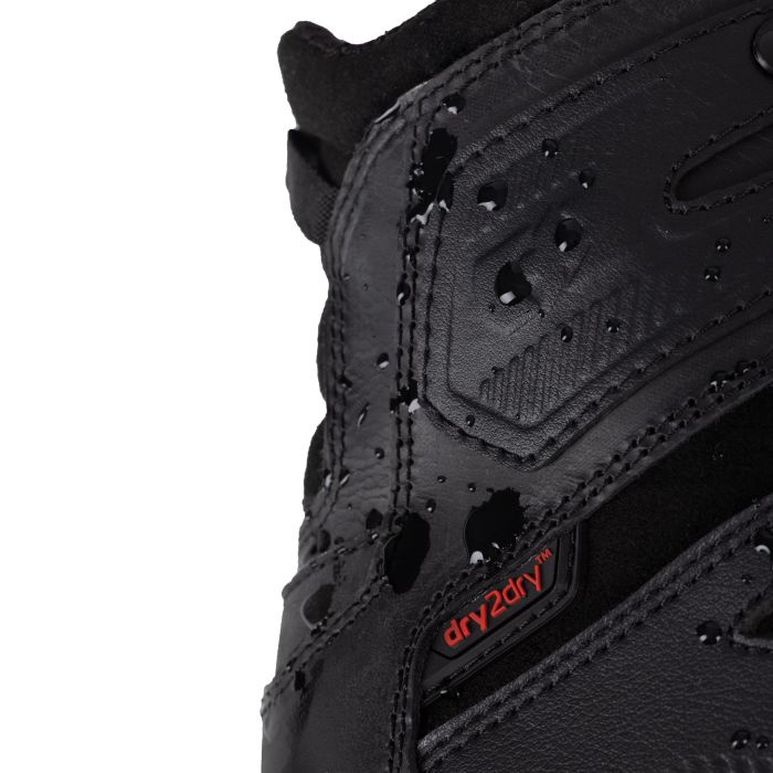 Мотоботи Oxford Canyon D2D MS Boot Blk