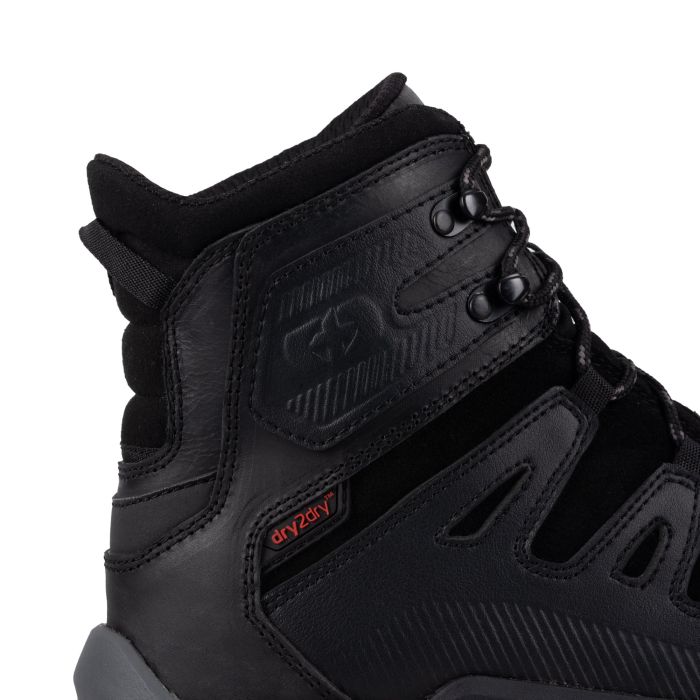 Мотоботи Oxford Canyon D2D MS Boot Blk