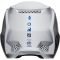 Мотошолом Fox V3 Solids Helmet White