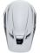 Мотошолом Fox V3 Solids Helmet White