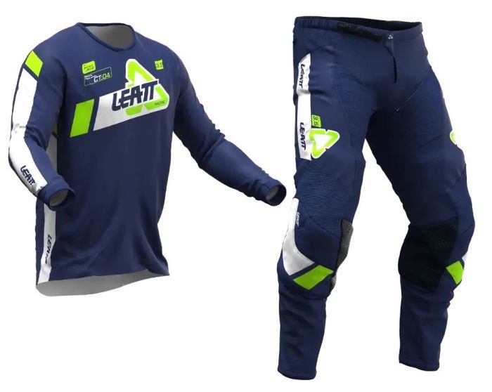 Комплект Leatt Ride Kit 3.5 Junior Blue