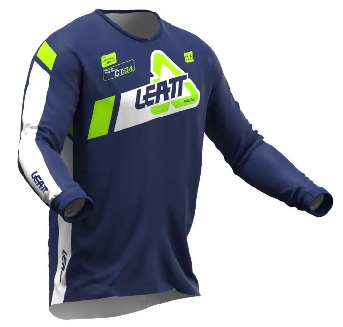 Комплект Leatt Ride Kit 3.5 Junior Blue