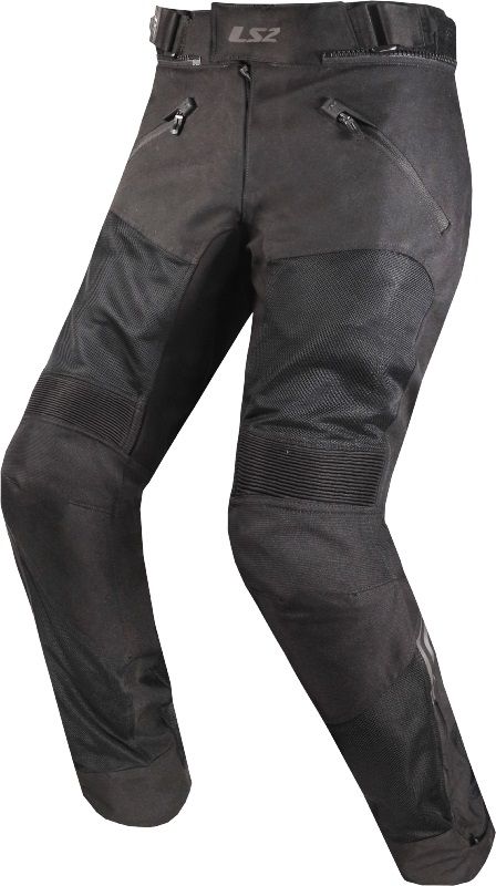 Мотоштани LS2 Vento Man Pant Black