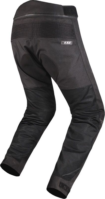 Мотоштани LS2 Vento Man Pant Black