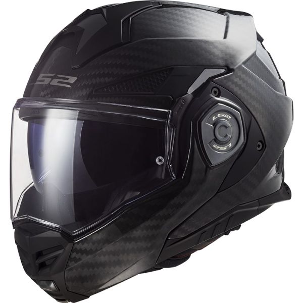 Мотошолом LS2 FF901 Advant X C Solid Carbon