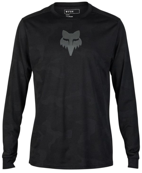 Джерсі Fox Ranger Tru-dri® Jersey Black