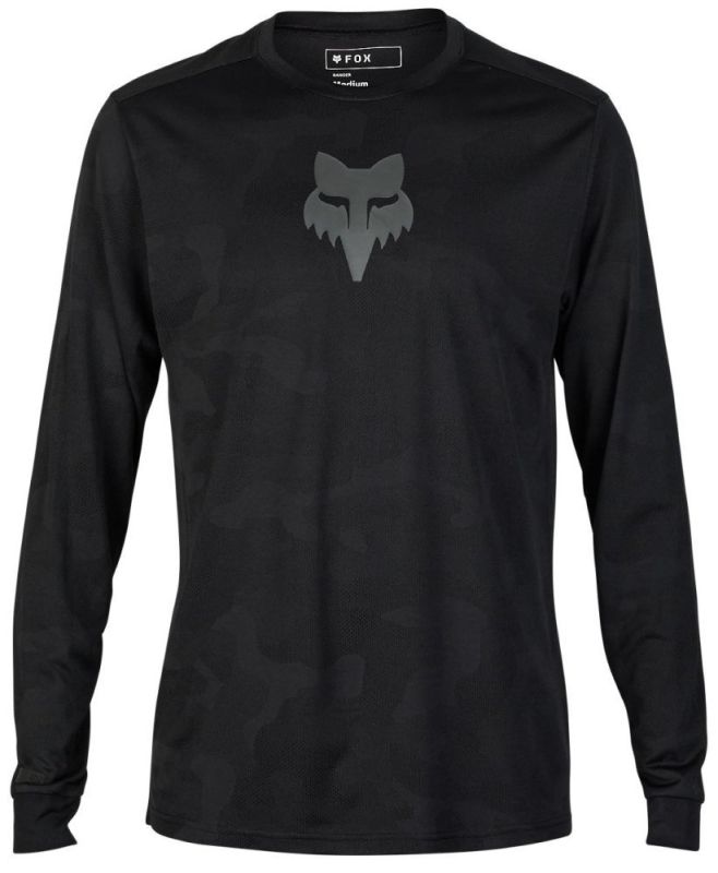 Джерсі Fox Ranger Tru-dri® Jersey Black