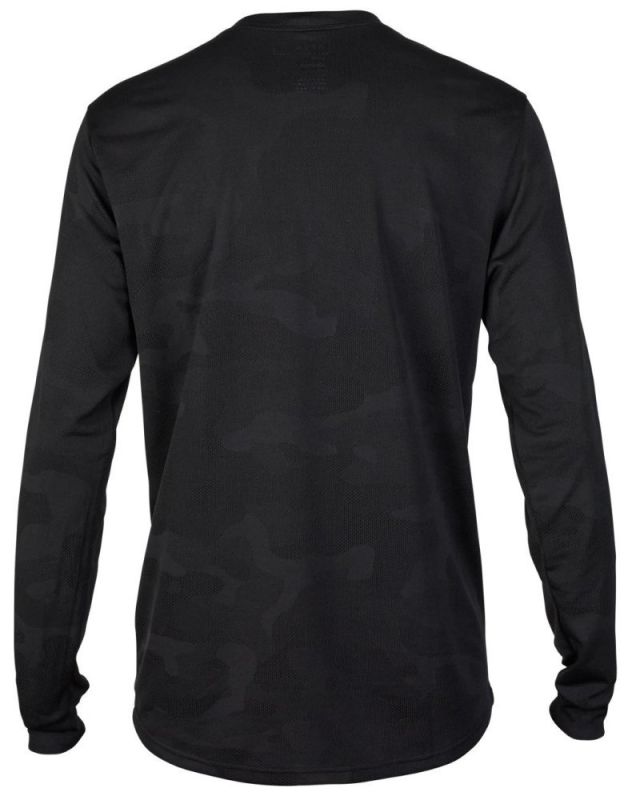 Джерсі Fox Ranger Tru-dri® Jersey Black
