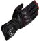 Моторукавички Knox Oulton - Black/Red