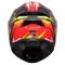 Мотошолом LS2 FF811 Vector 2 C Tantic Red Hi-Vis Yellow