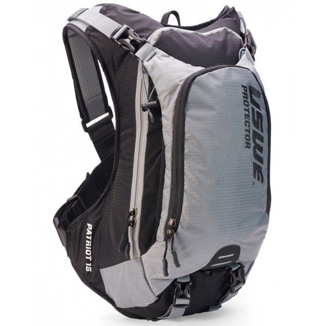 Рюкзак USWE PATRIOT 15 Black