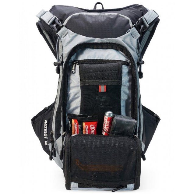 Рюкзак USWE PATRIOT 15 Black