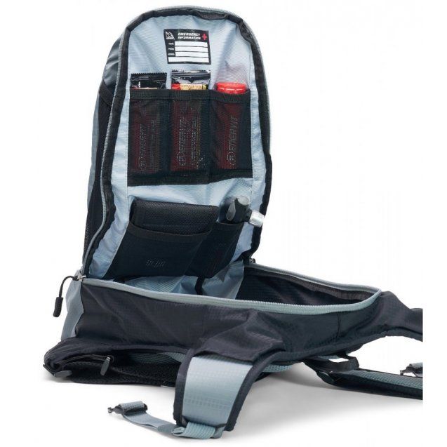 Рюкзак USWE PATRIOT 15 Black
