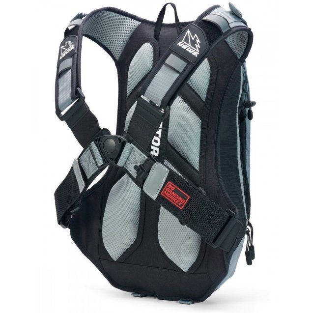 Рюкзак USWE PATRIOT 15 Black