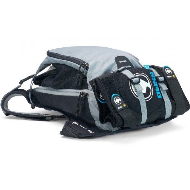 Рюкзак USWE PATRIOT 15 Black