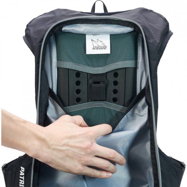 Рюкзак USWE PATRIOT 15 Black