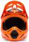 Шолом Fox V3 Rs Helmet - Fracture Flo Orange