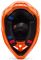 Шолом Fox V3 Rs Helmet - Fracture Flo Orange
