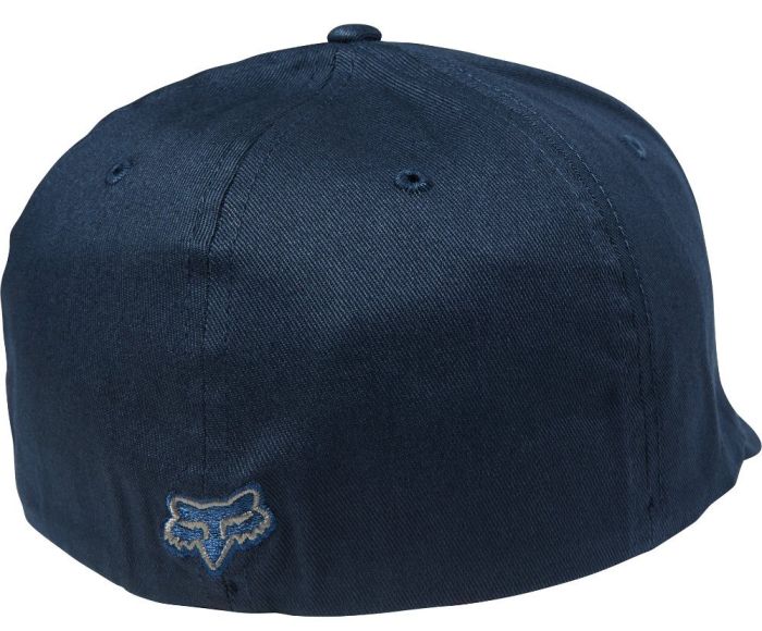 Кепка Fox Check Yo Self Flexfit Midnight