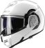 Мотошолом LS2 FF906 Advant Solid Gloss White