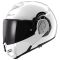 Мотошолом LS2 FF906 Advant Solid Gloss White