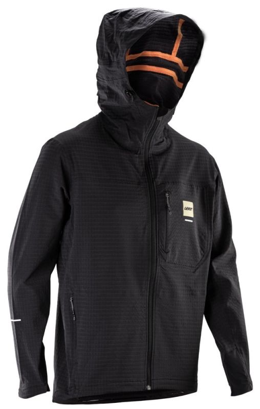 Куртка Leatt Mtb 5.0 Thermaflow Jacket Black