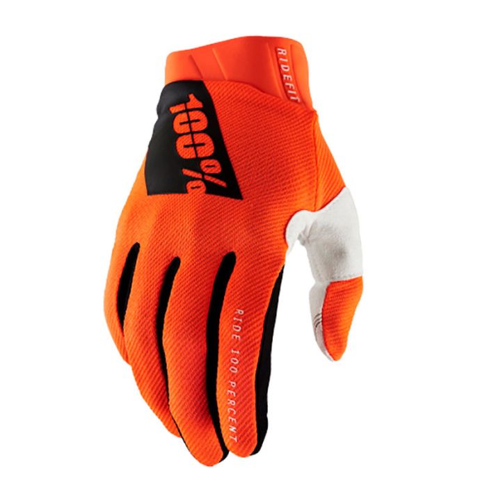 Моторукавички RIDE 100% RIDEFIT Glove Orange
