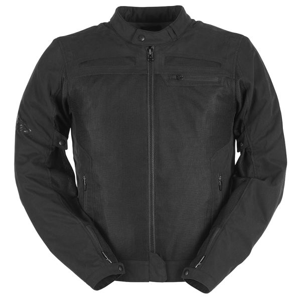 Куртка FURYGAN TX FURYO VENTED  black