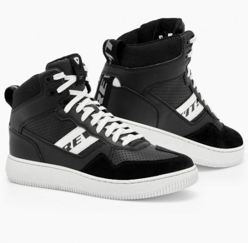 Взуття REV'IT PACER black\white