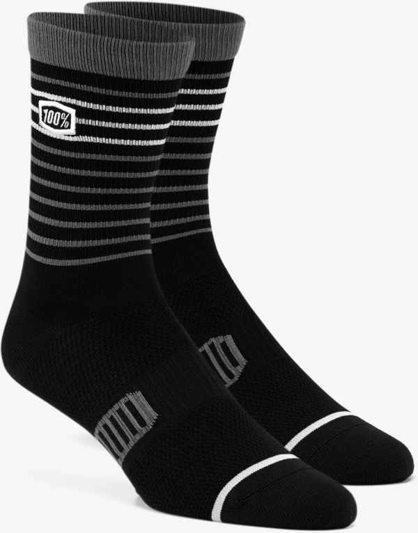 Шкарпетки Ride 100% ADVOCATE Performance Socks Black