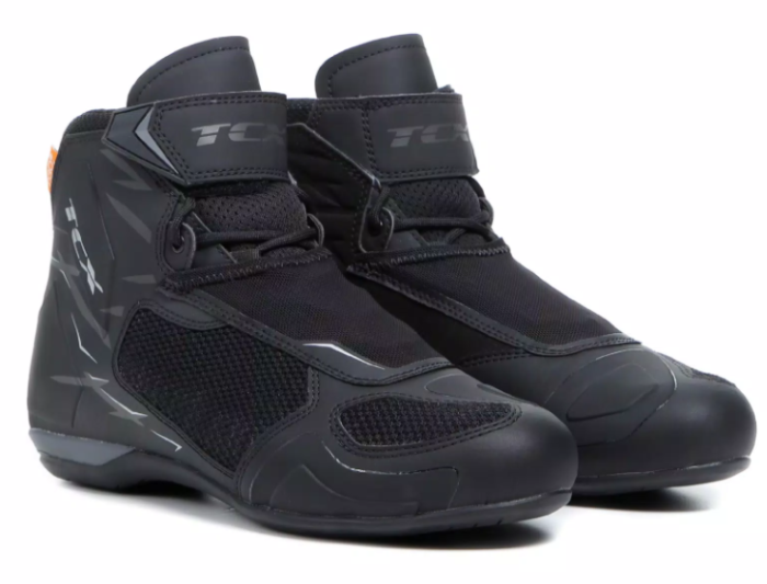 Моточеревики TCX R04D AIR Black Grey