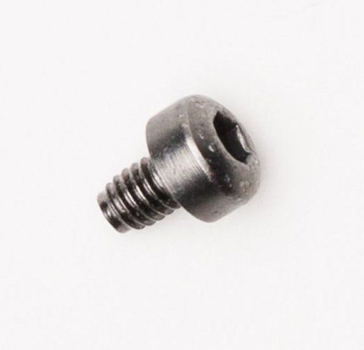 Гвинти-пряжки сріблясті Fox Buckle Screws Silver