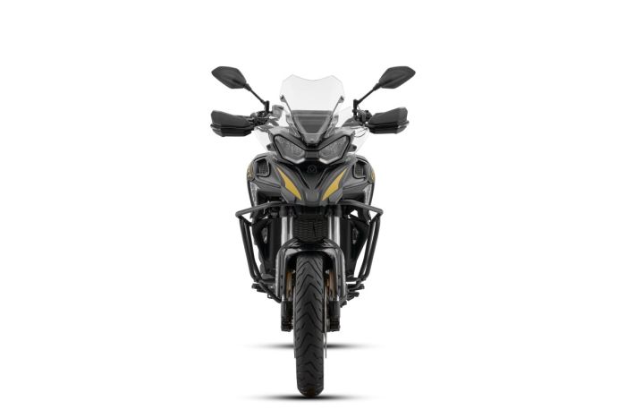 Мотоцикл QJMOTOR SRT 900 SX BLACK