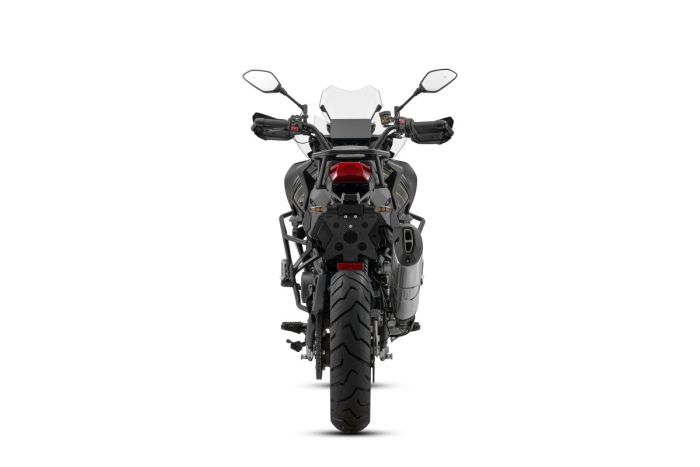 Мотоцикл QJMOTOR SRT 900 SX BLACK