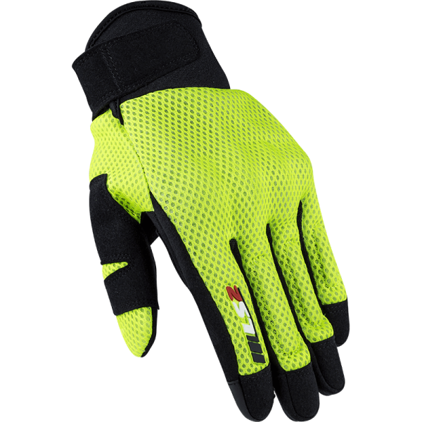 Моторукавички LS2 Ray Man Gloves Hi-Vis Yellow