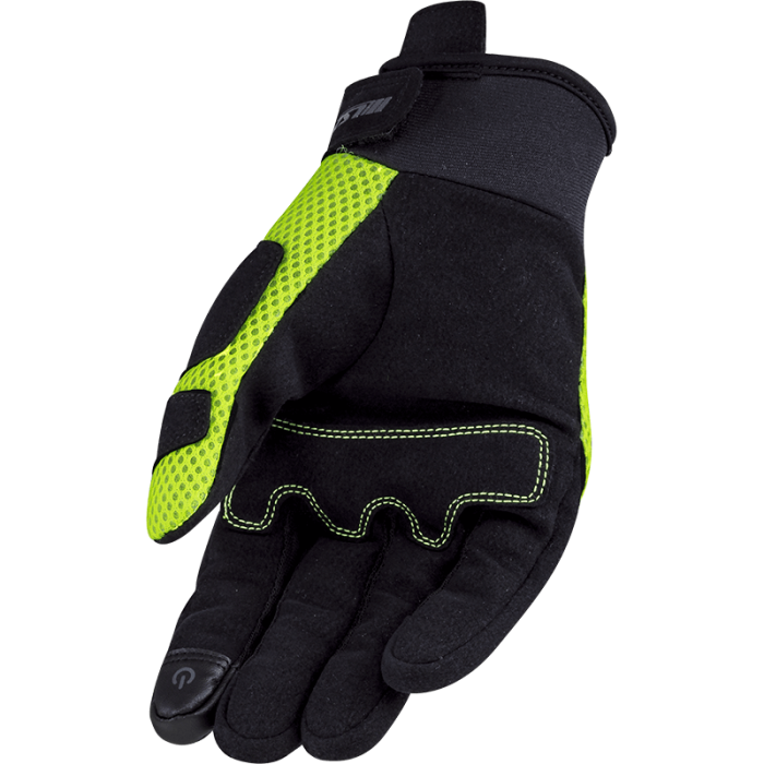 Моторукавички LS2 Ray Man Gloves Hi-Vis Yellow