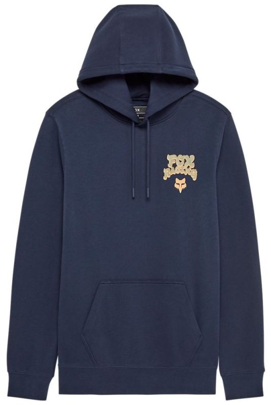 Толстовка Fox Hoodie - Racewear Midnight