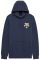 Толстовка Fox Hoodie - Racewear Midnight