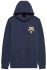 Толстовка Fox Hoodie - Racewear Midnight