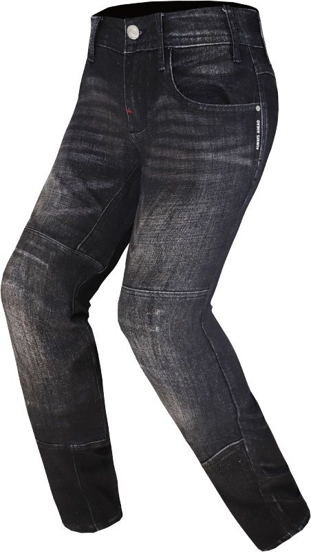 Мотоджинси LS2 Dakota Lady Jeans Black