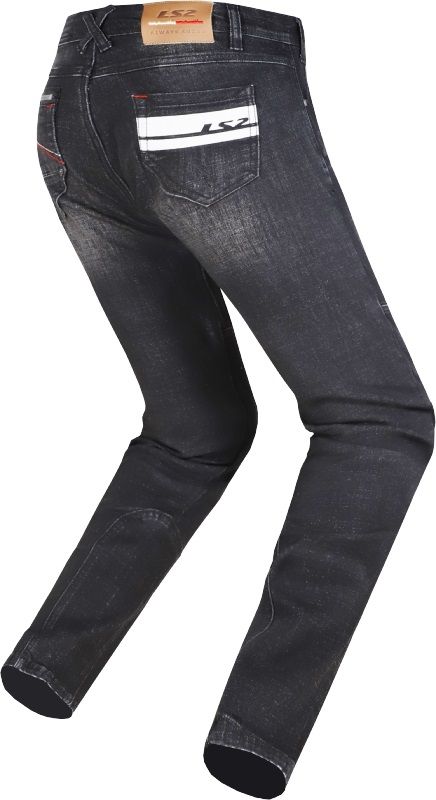 Мотоджинси LS2 Dakota Lady Jeans Black