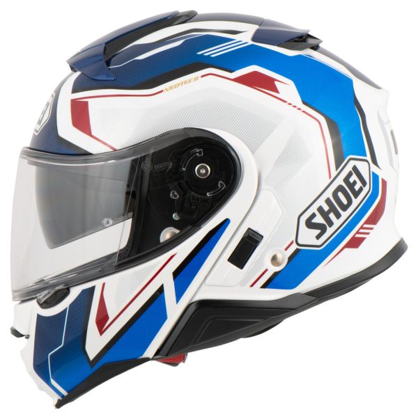 Мотошолом Shoei Neotec-II Respect TC-10