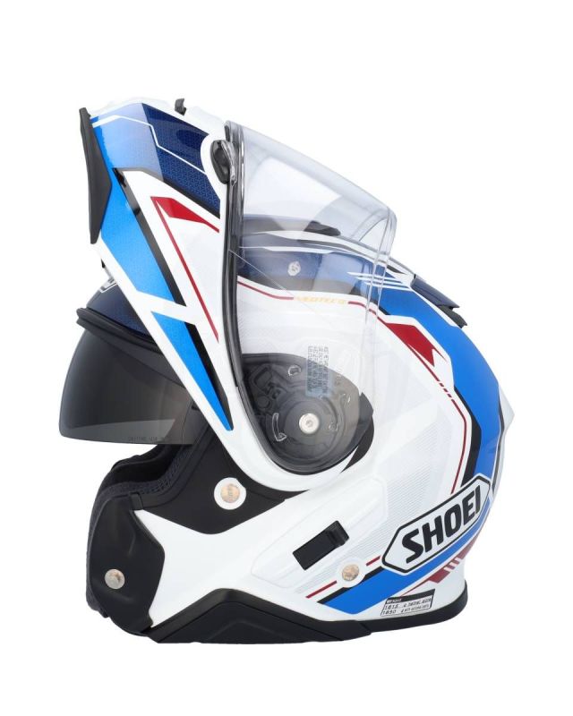 Мотошолом Shoei Neotec-II Respect TC-10