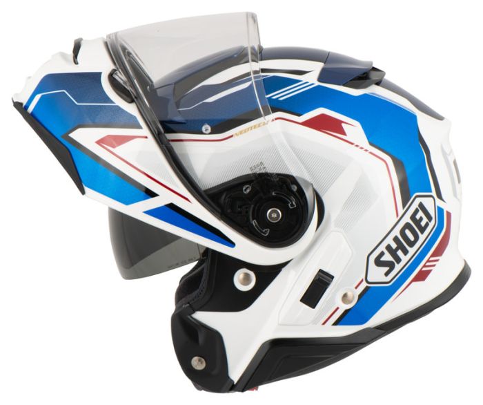 Мотошолом Shoei Neotec-II Respect TC-10