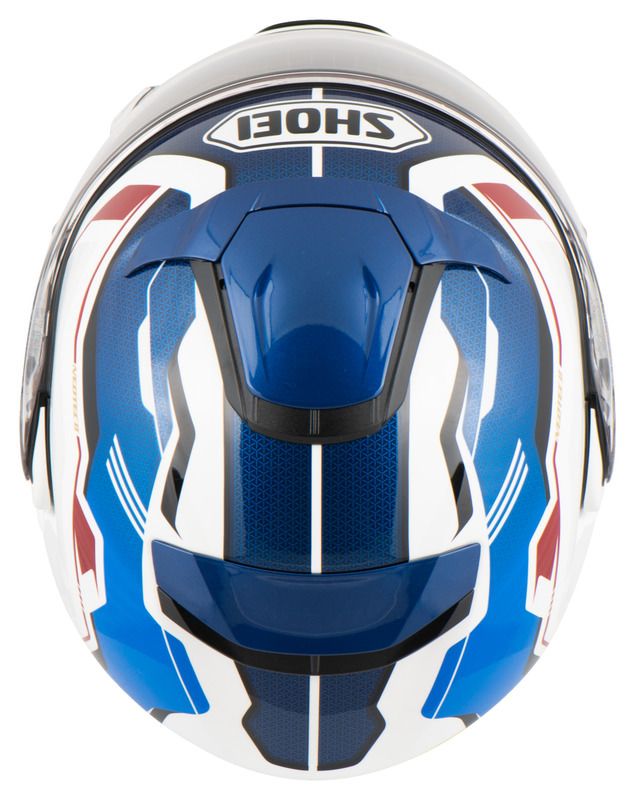 Мотошолом Shoei Neotec-II Respect TC-10